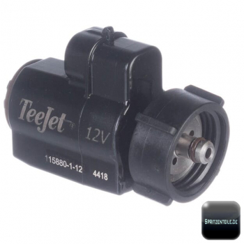 TeeJet ChemSaver Schaltventil elektrisch