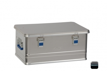 Aluminum box COMFORT