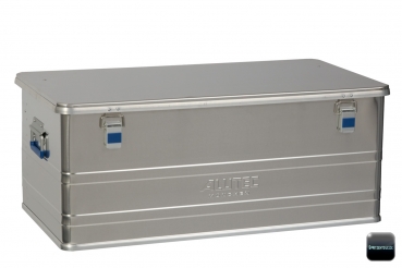 Aluminum box COMFORT