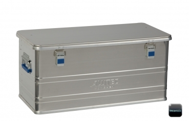 Aluminum boxes COMFORT  ALUTEC at