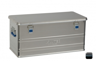 Aluminum box COMFORT