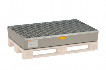 Cemo Auffangwanne 150 für Euro-Paletten