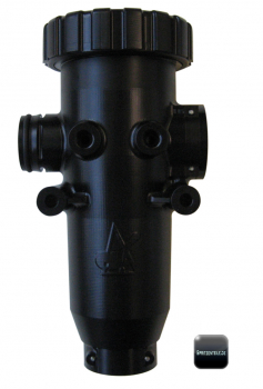 Rau Druckfilter spülbar 82790