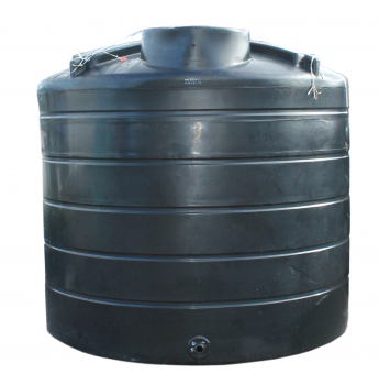 Flüssigdüngertank 9000 Liter - DC9000SVT