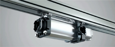 Arag mehrstufige Zentrifugalpumpe MSP800 Montage