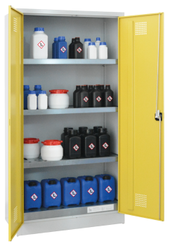 Preview: LaCont Umweltschrank 10/19 P offen
