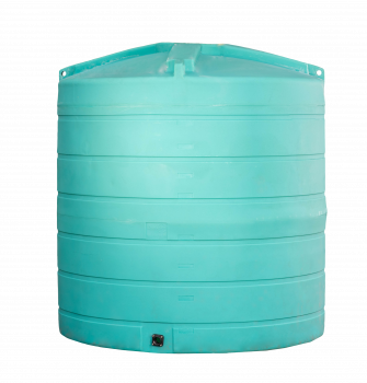 Liquid fertilizer tank 10000 liters - DC10200LVT