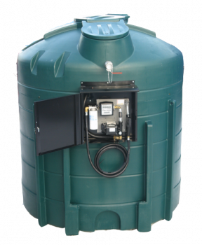 DURAplas Diesel Storage Tank 5000 liters