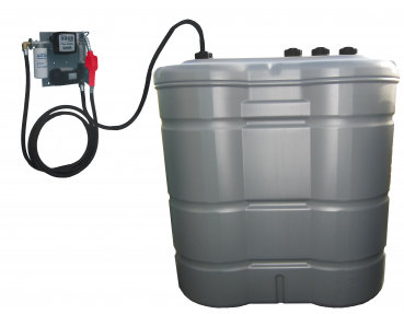 DURAplas Diesellagertank 1500 Liter