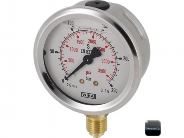 Manometer