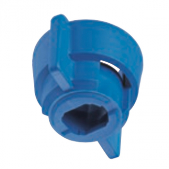 Arag Bayonet Nozzle Cap with round hole