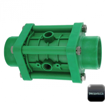 Polmac Durchflussmengenmesser 3" | 00370267