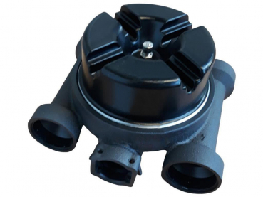 Rau Druckspeicher komplett RG00007300 für Pumpen P2020