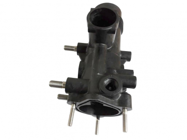 Preview: Rau Reglergehäuse QV komplett RG00047214