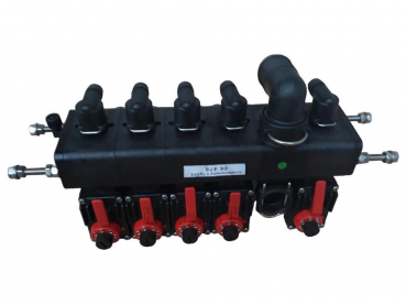 RAU Verteilerarmatur EVD-Ventile 5 TB