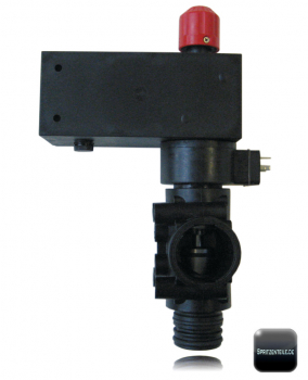Original RAU elektrischer Proportionalregler