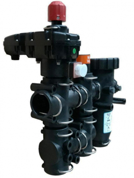 Rau Proportionalregler-Einheit RG00084869 Ersatzteile