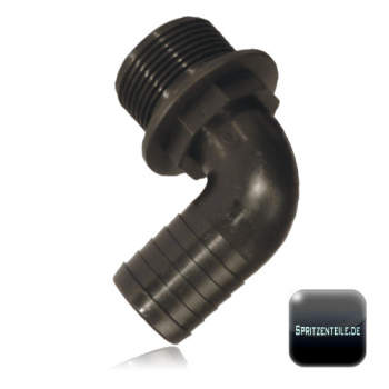 Arag Hose fitting 90° with 2