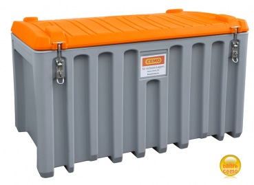 CEMbox 400 Liter Inhalt