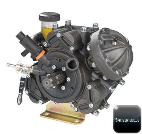 Comet Hochdruckpumpe APS 71 - 50 bar