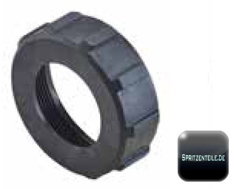 Rau Cap nut 2¾" for ARAG fittings 2"