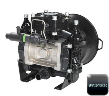 Comet Piston diaphragm pump BP 60 K - 20 bar