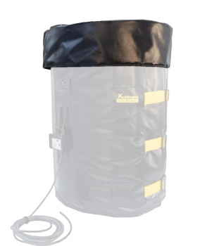 Kuhlmann ATEX LB Isolierdeckel für 200-220L Fässer