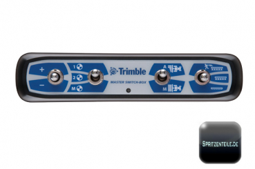 Trimble Field-IQ Automatische Teilbreitenschaltung