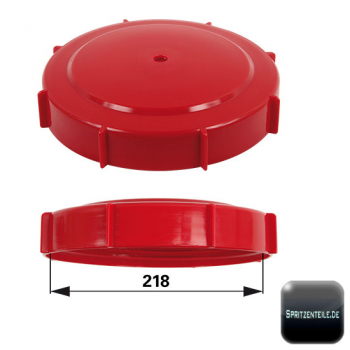 Hardi Behälterdeckel ø 218 mm