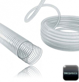 Heliflex pressure hose 25 mm