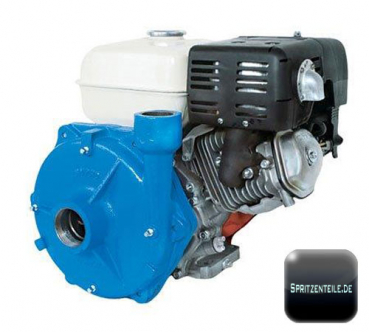 Hypro Zentrifugalpumpe Serie 1550 mit Benzinmotor