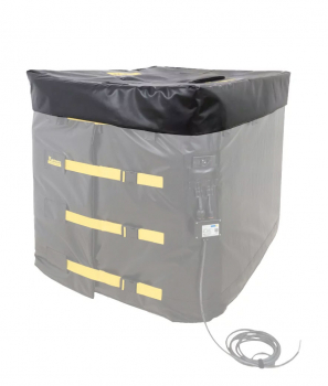 Kuhlmann ATEX LB isolierter IBC-Deckel