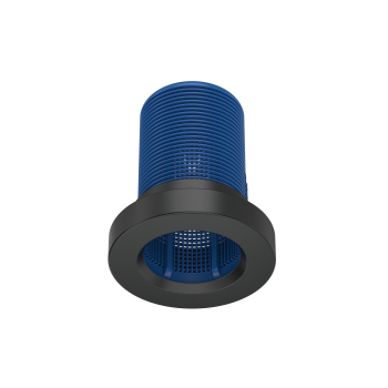 Lechler Düsenfilter aus POM mit Formdichtung System TWISTLOC