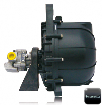 BANJO centrifugal pump PB 300 with hydraulic motor
