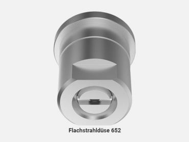 Lechler Flachstrahldüsen 20° bis 45 °