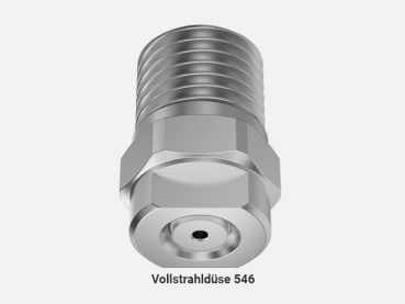 Lechler Vollstrahldüsen Hochdruck