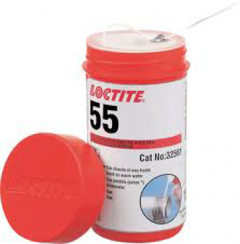 Loctite 55 sealing tape