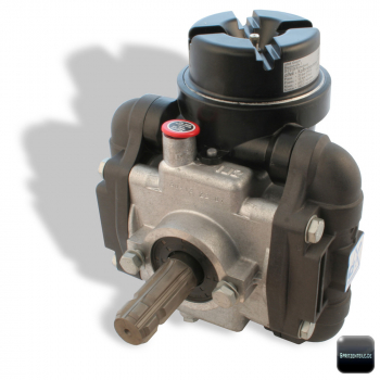 RAU Kolbranpumpe 70 Liter 37239