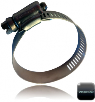 Schlauchschelle 10 mm
