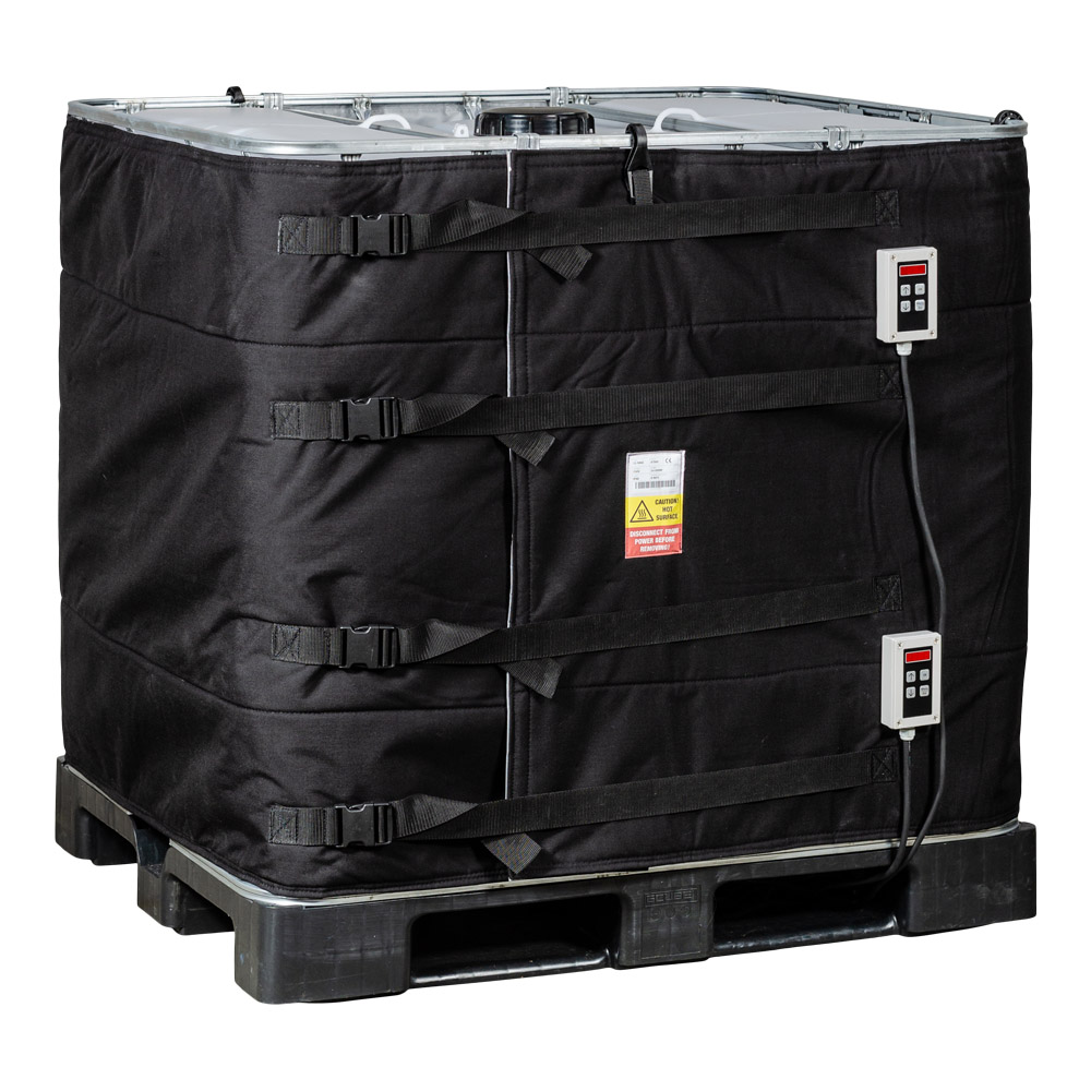 Kuhlmann IBC Container Heater 230V / 2x1000W | spritzenteile.de
