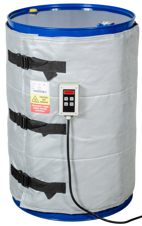 Kuhlmann drum heater (230V 440W)