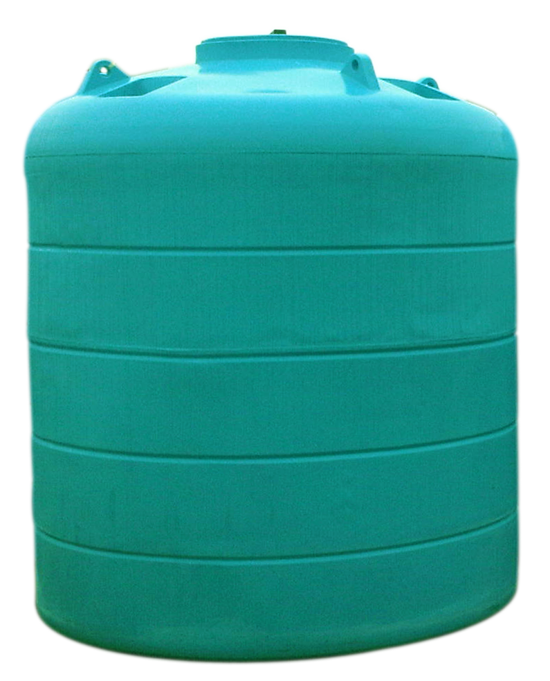 DURAplas PE-Flüssigdüngertank 5000 Liter
