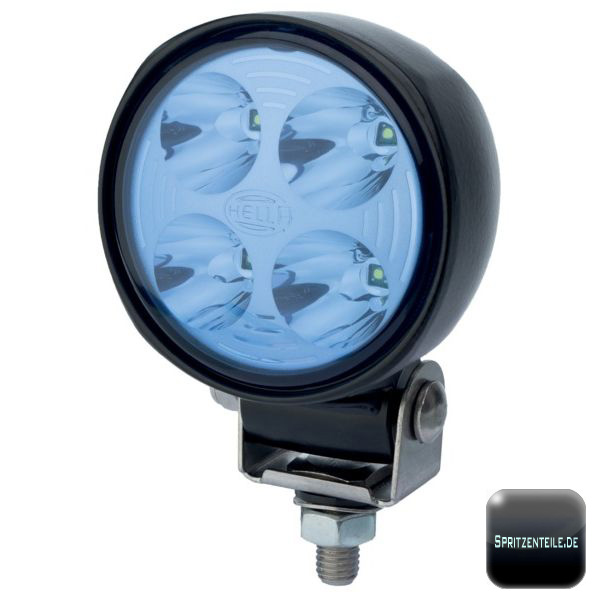 Hella Spritzgestängebeleuchtung Modul 70 LED blue