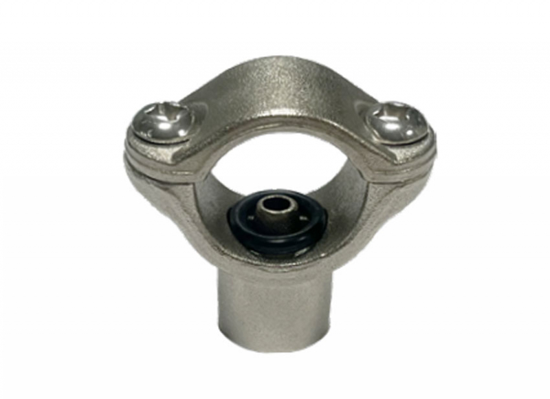 Arag Düsenhalter für Rohre mit Schelle 004217