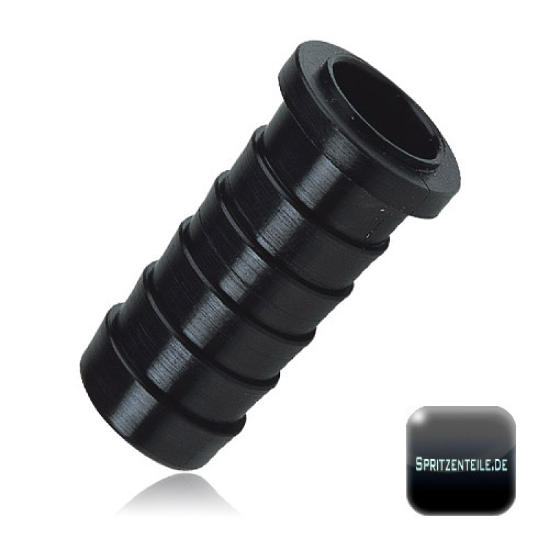 Arag Hose fitting straight with 3/4" screw cap