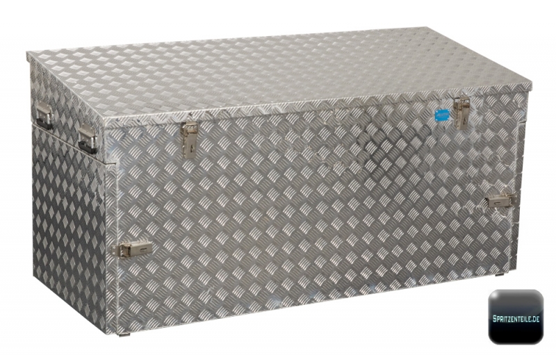 Checker plate box Toolboxes EXTREME 234 to 883