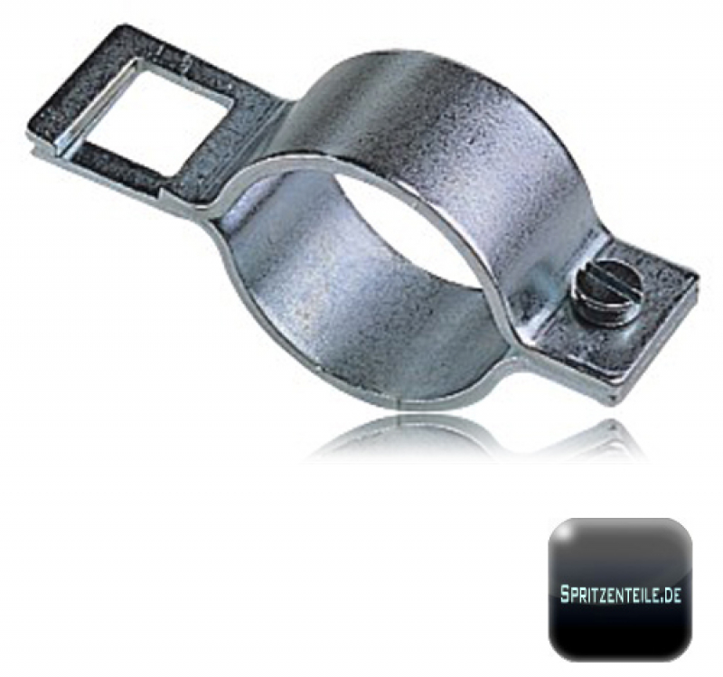 ARAG Fastening Clamp for nozzle holder on round pipe