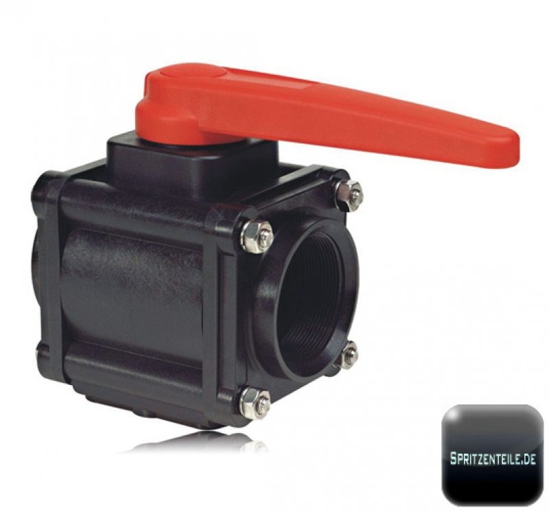 Arag Ball Valve 2-way Series 453 with female thread