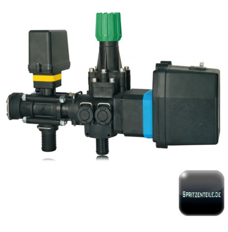 Arag Main control valve electric, series 464 with pressure control valve