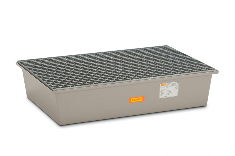 Cemo Auffangwanne 220/2 aus GFK